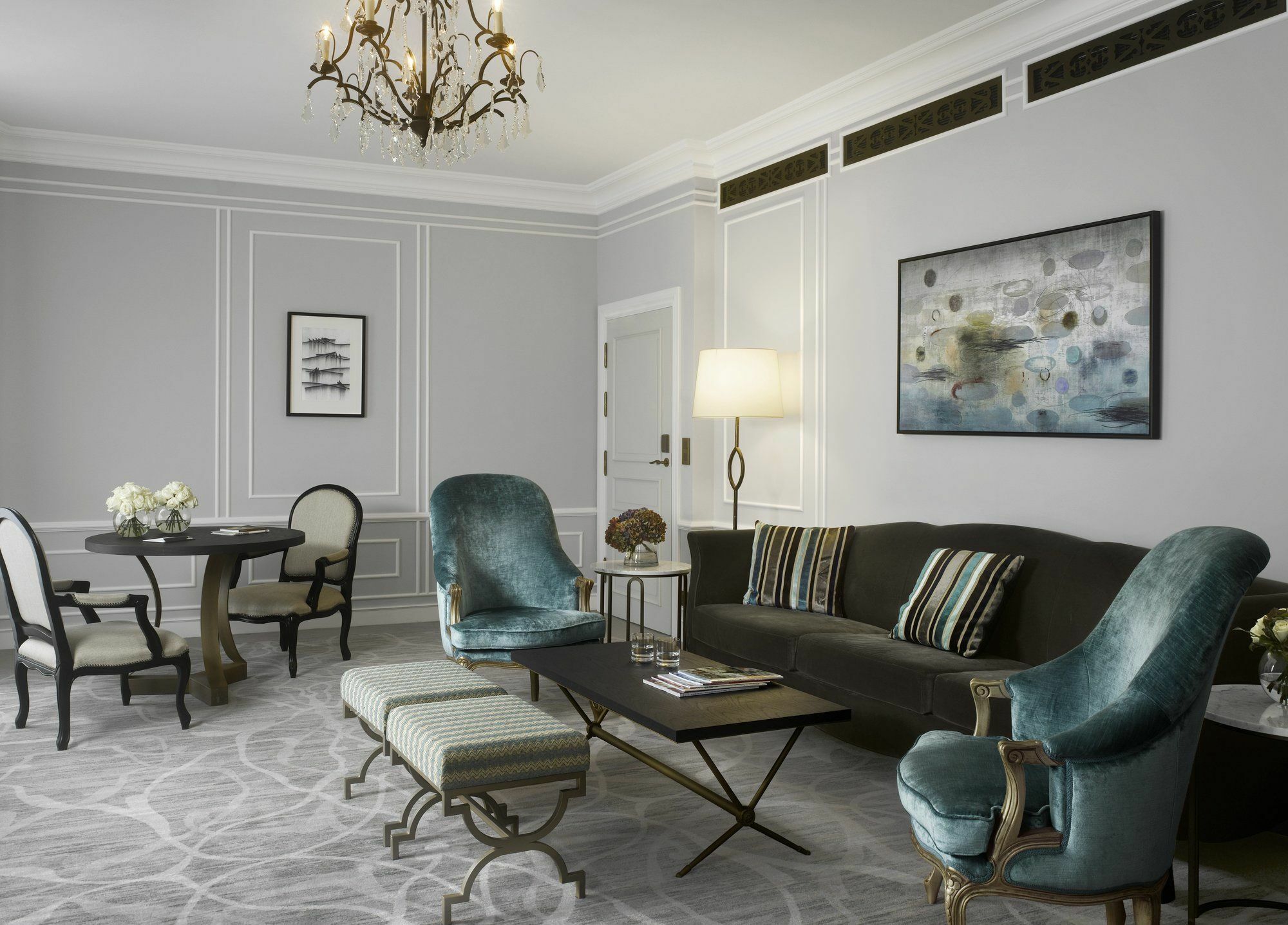 Maria Cristina, A Luxury Collection Hotel, Hotel San Sebastian